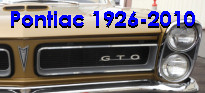 Pontiac 1926-2010