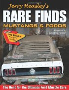 Rare Finds Mustangs and Fords