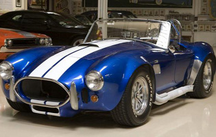 1966 Cobra