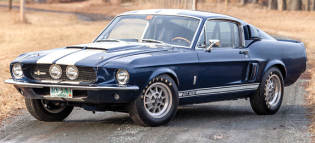 1967 Shelby GT 500