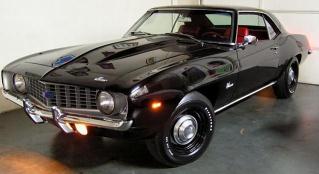 1969 Camaro ZL1