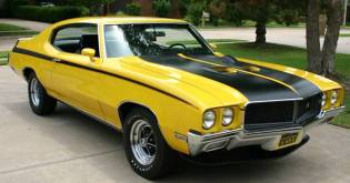 1970 Buick GSX