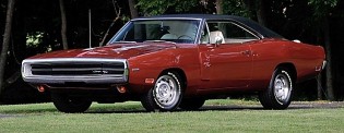 1970 Hemi Charger