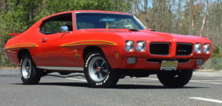 1970 GTO Judge
