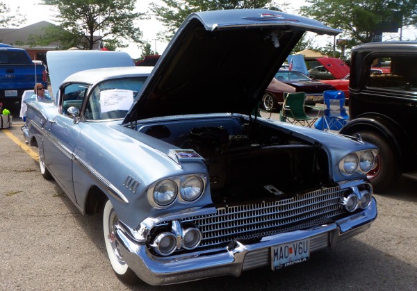 1958 Chevy Impala