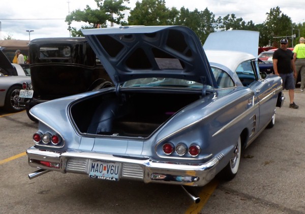 1958 Chevy Impala