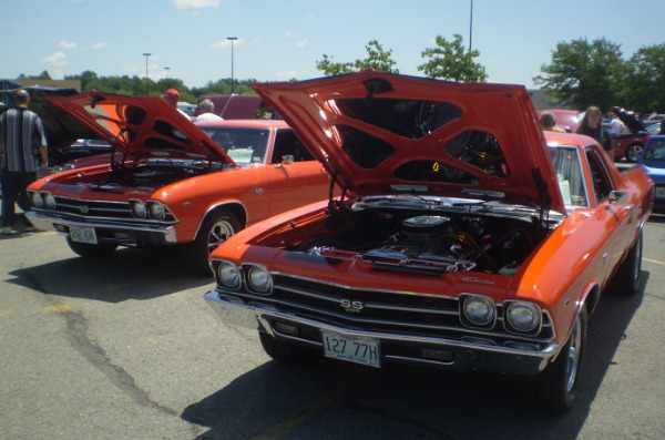 1969 El Camino