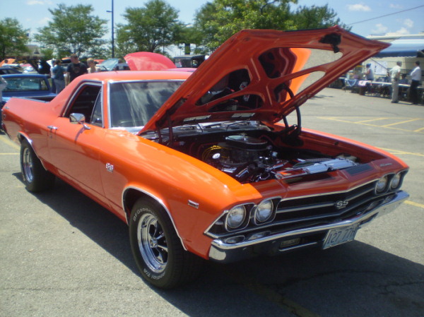 1969 El Camino