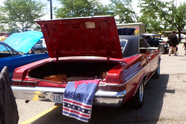 1966 Impala SS