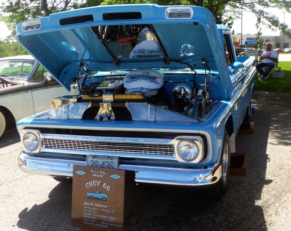 1966 Chevy PU