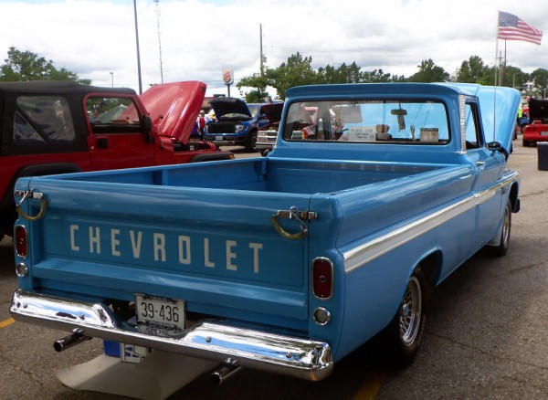 1966 Chevy PU