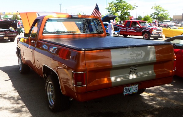 Chevy PU