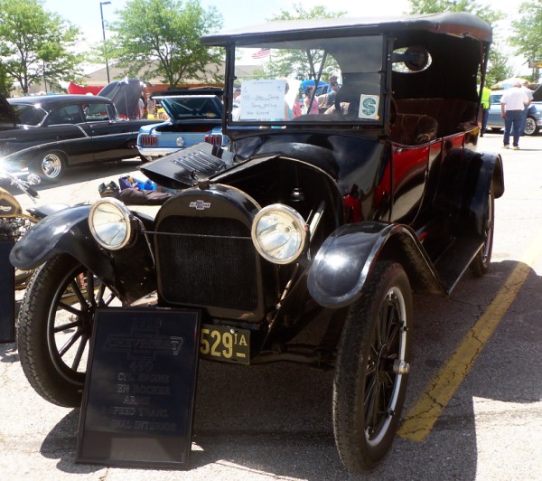 1918 Chevy