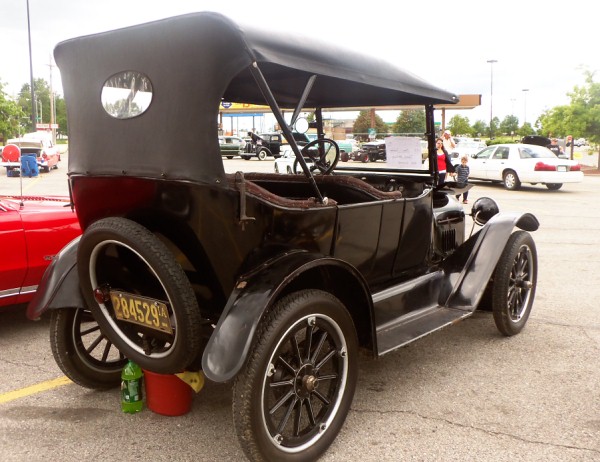 1918 Chevy