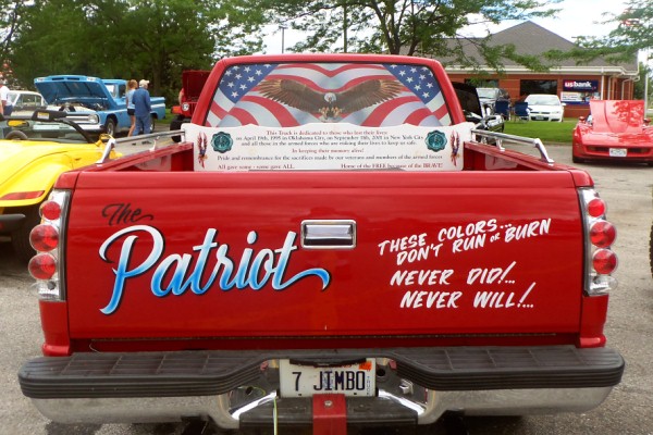 Patriot Chevy PU