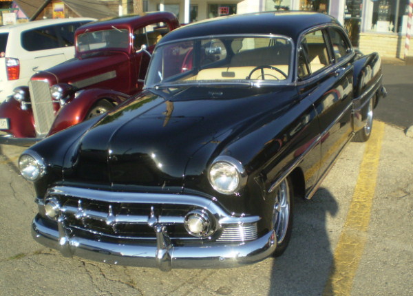 1952 Chevy