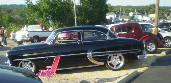 1952 Chevy