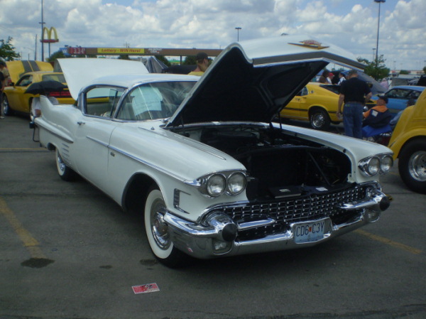1958 Cadillac