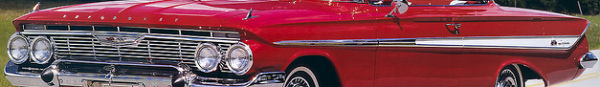 1961 Impala 409