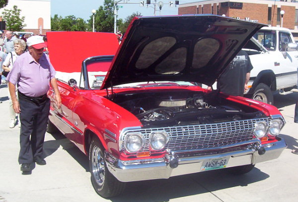 1963 Impala