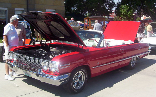 1963 Impala