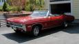 1968 Impala SS Convertible