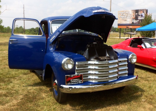 Chevy PU