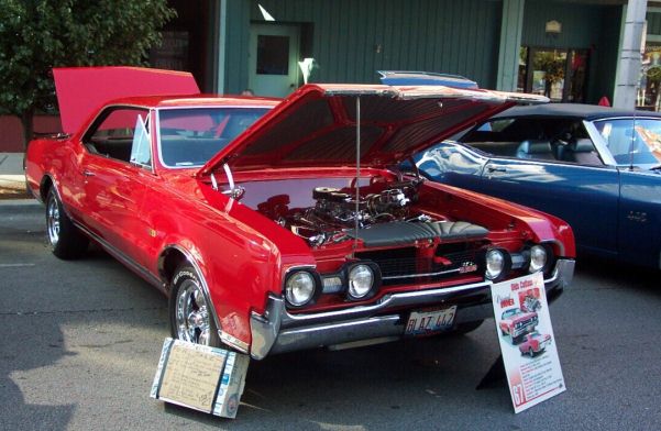 Oldsmobile 442