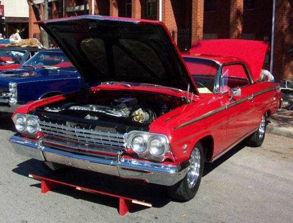 1964 Impala 409