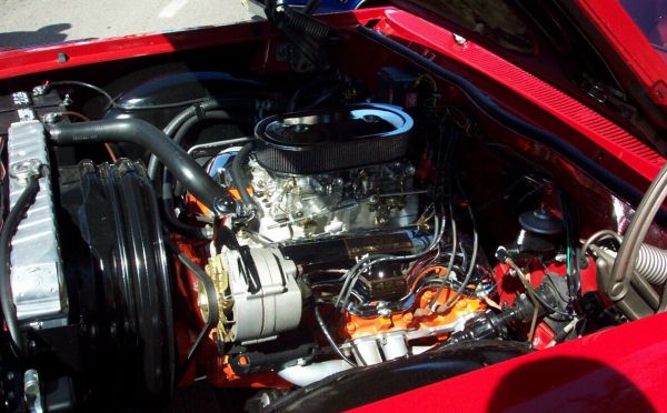1964 Impala 409