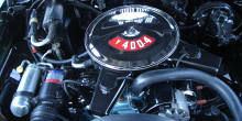 70 GTO 400cid
