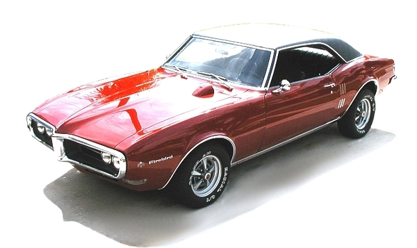 1968 Firebird