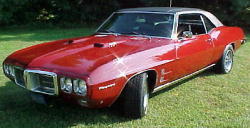 1969 Firebird