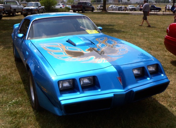 1979 Firebird Trans Am