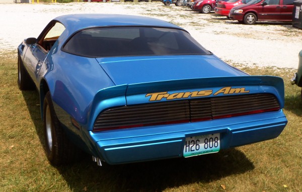 1979 Firebird Trans Am