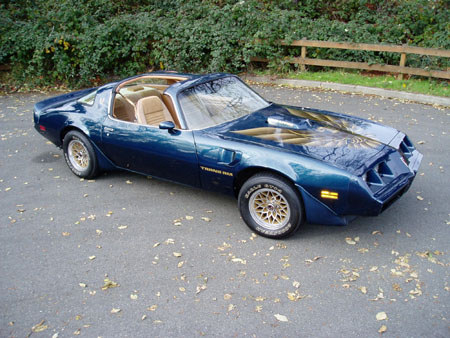 1979 Trans Am