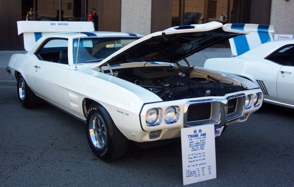 1969 Trans Am