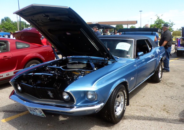1969 Mustang