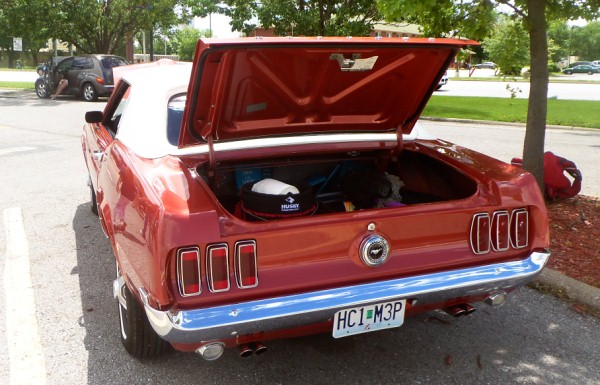 1969 Mustang