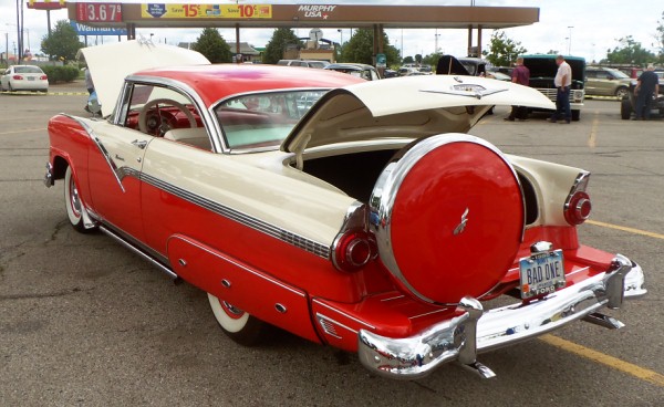 1956 Ford