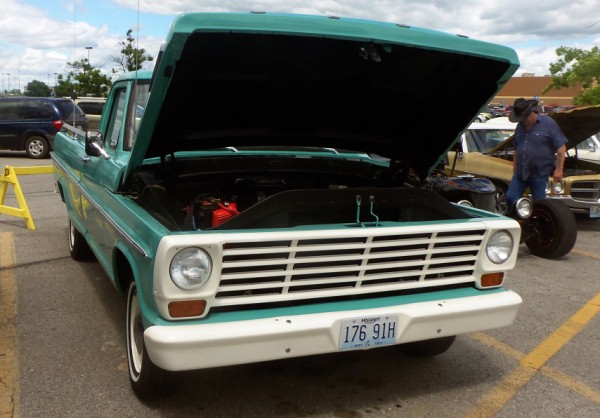 Ford PU