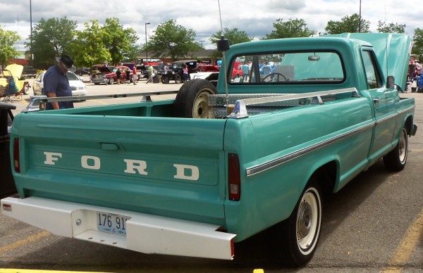 Ford PU