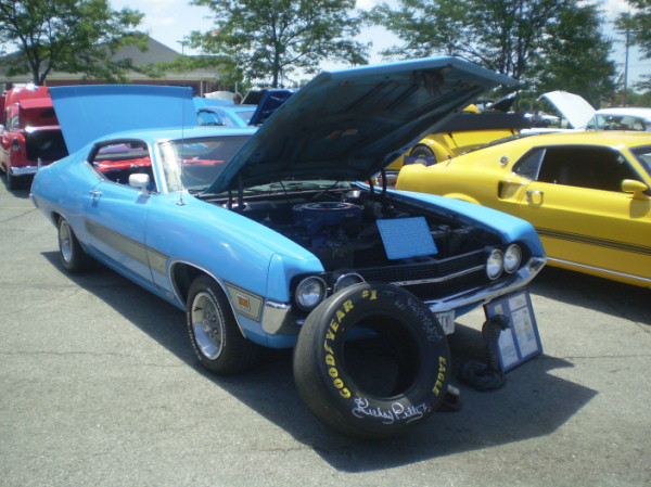 1970 Torino 429 Cobra