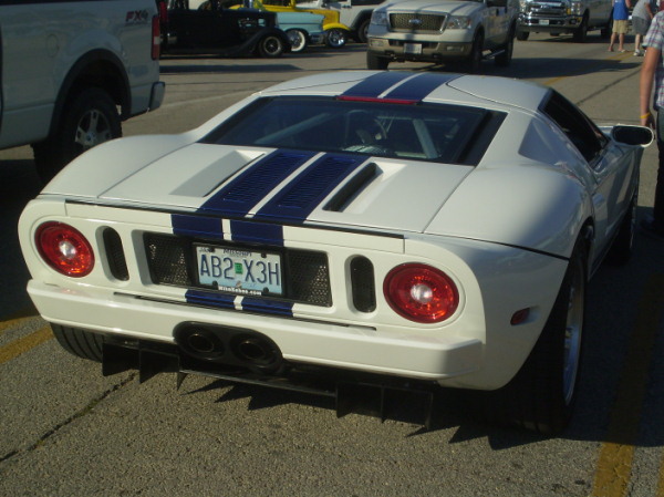 Mustang GT