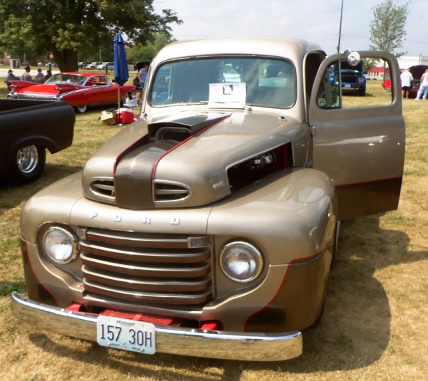 Ford PU