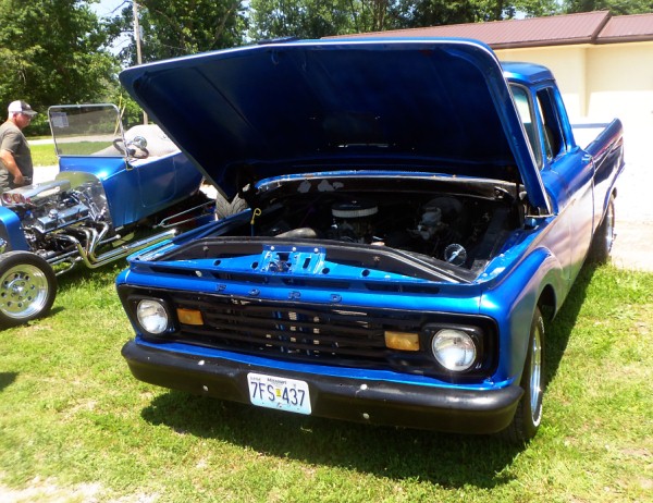 Ford PU