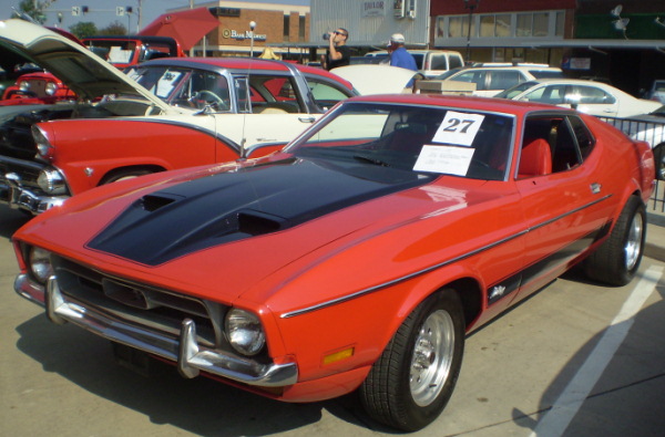 Mustang
