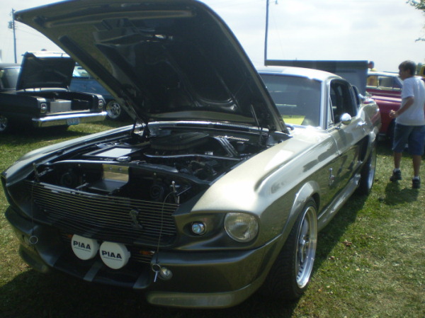 Mustang Shelby GT500