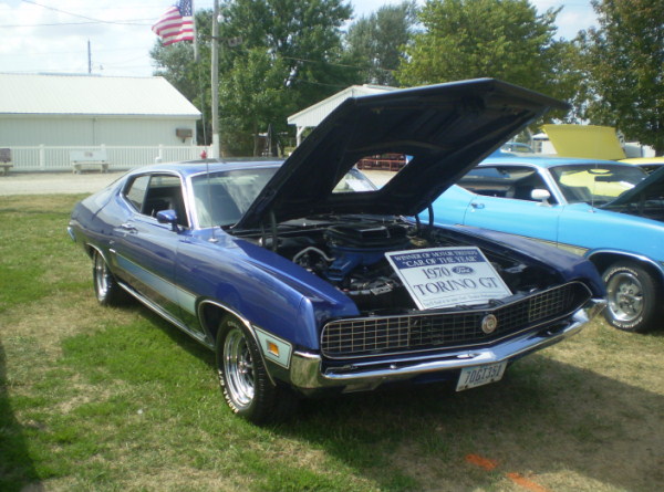1970 Torino GT