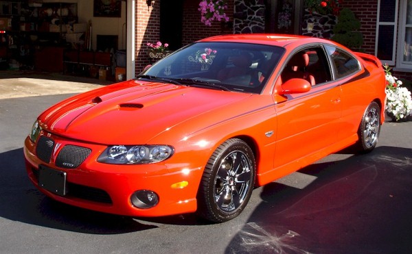 2004 GTO